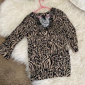 JM Collection Women Shirt